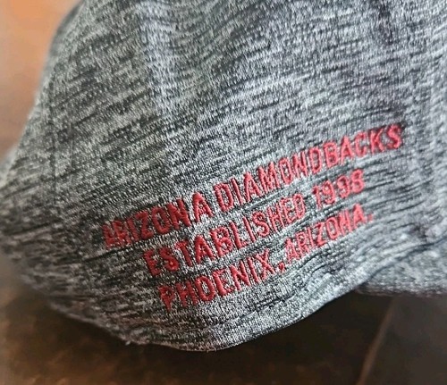 New Era - 9FIFTY Snapback- City Sided - Arizona Diamondbacks Baseball Cap - Picture 3 of 3