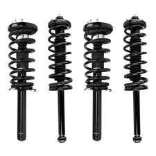 4X Complete Front Rear Shocks Struts Assembly For 1998-2002 Honda Accord 171299