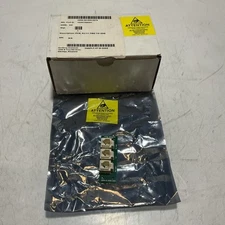 UNITED SORTATION SOLUTIONS 5555-6-3034 REV 3 RJ-11 3 PCB PORT CIRCUIT BOARD U3S