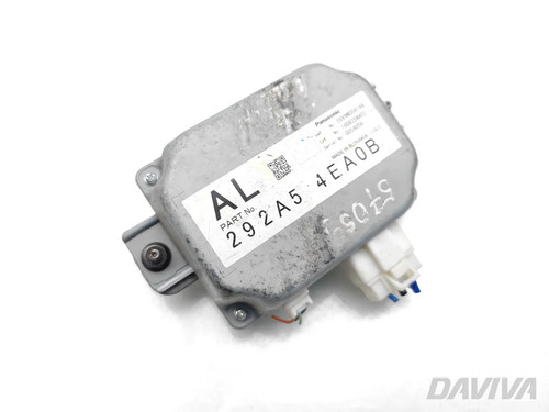 Nissan Qashqai Spannungswandler Steuergerät 1.5 dCi Diesel 292A5-4EA0B