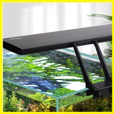 Clip On 24/7 Lighting Aquarium LED Light,Sunrise-Daylight-Moonlight and DIY M...