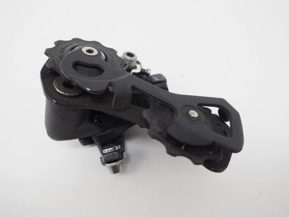 Shimano Ultegra RD-6700 Rennrad Schaltwerk 10-fach kurzer Käfig grau - Bild 3 von 4