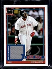 2026 Topps Series 1 David Ortiz Red (RAW)