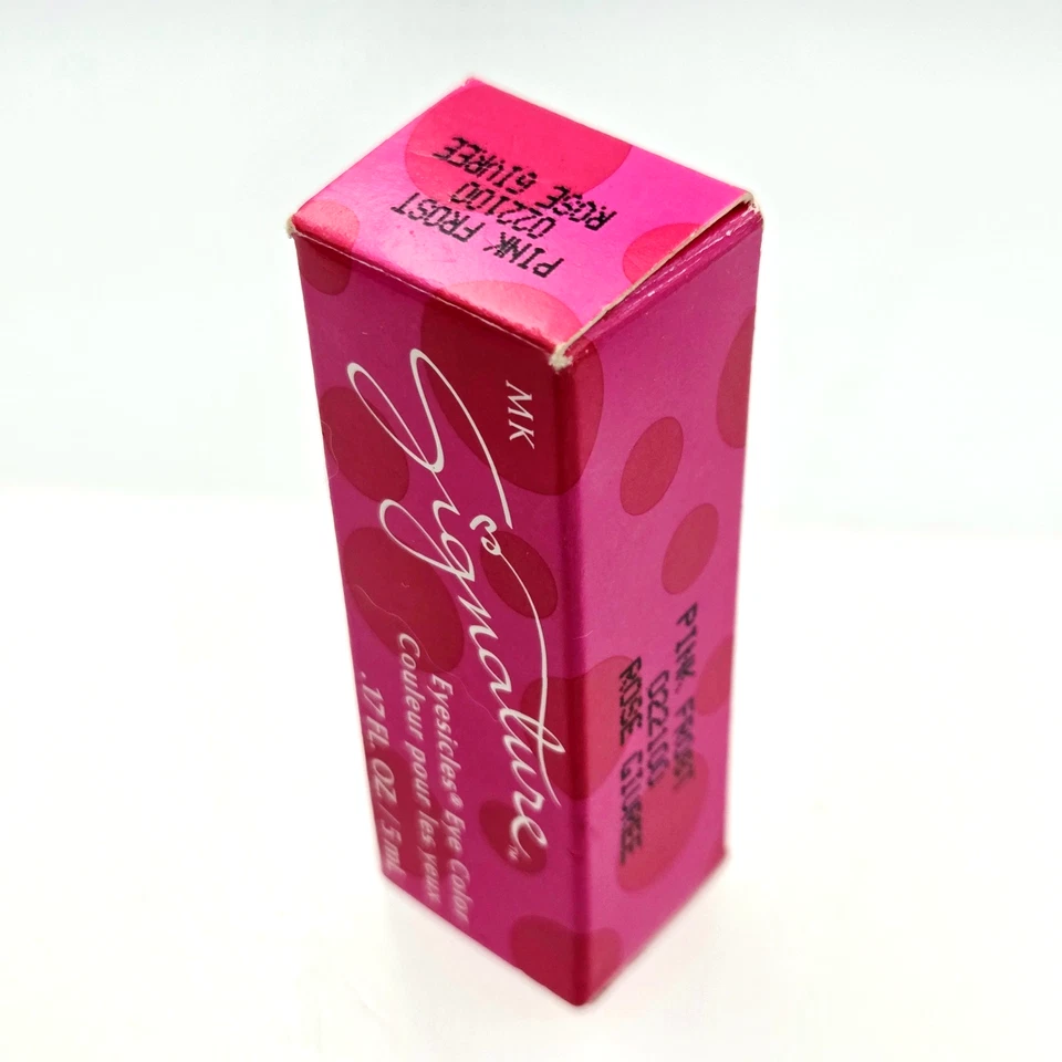 Mary Kay Eyesicles Creme to Powder Pink Frost Eye Shadow #022100 Full Sz New NOS - Image 3 of 4