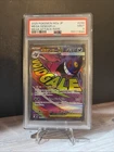 2025 Pokemon M2a Japanese Mega Gengar Ex Mega Attack Rare #230 PSA 9 Mint