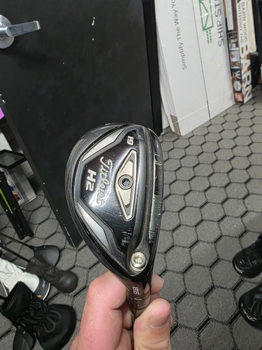Mitsubishi Diamana Blue Plus 62 S+ Series Regular Flex Driver/tige en bois