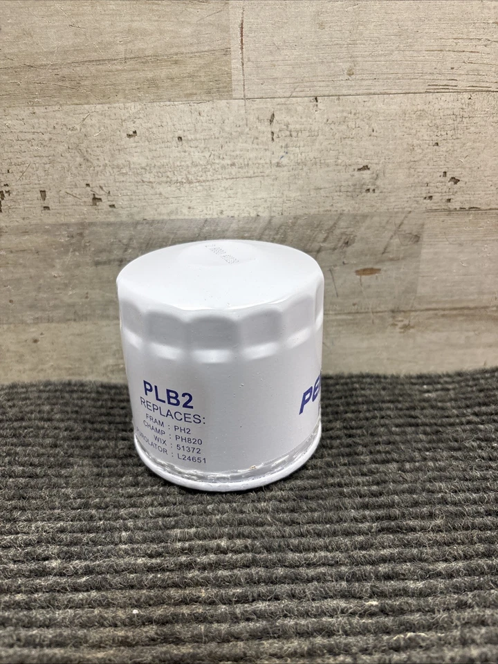 Filtro de aceite de motor Pentius PLB2 Foto 2 de 4