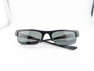Oakley Eyeglasses Frames Only, Yardstick 3.0, 53-18-129, Polished Black