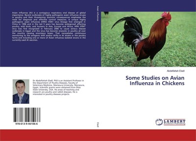 Abdelfattah Eladl | Some Studies on Avian Influenza in Chickens | Taschenbuch