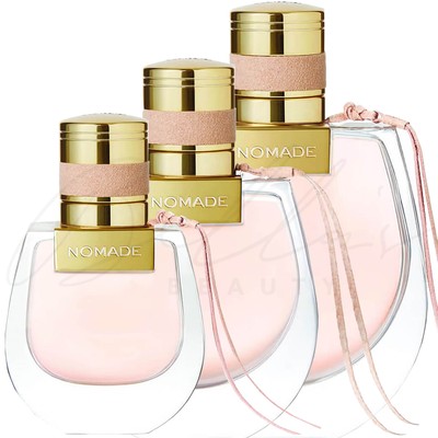 CHLOE Nomade Long Lasting Woody Fragrance Eau de Parfum Spray *GRÖSSE WÄHLBAR*