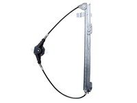 Fensterheber Vorne FüR Fiat Uno 1989-1994 Manuell 5 TüRen Links
