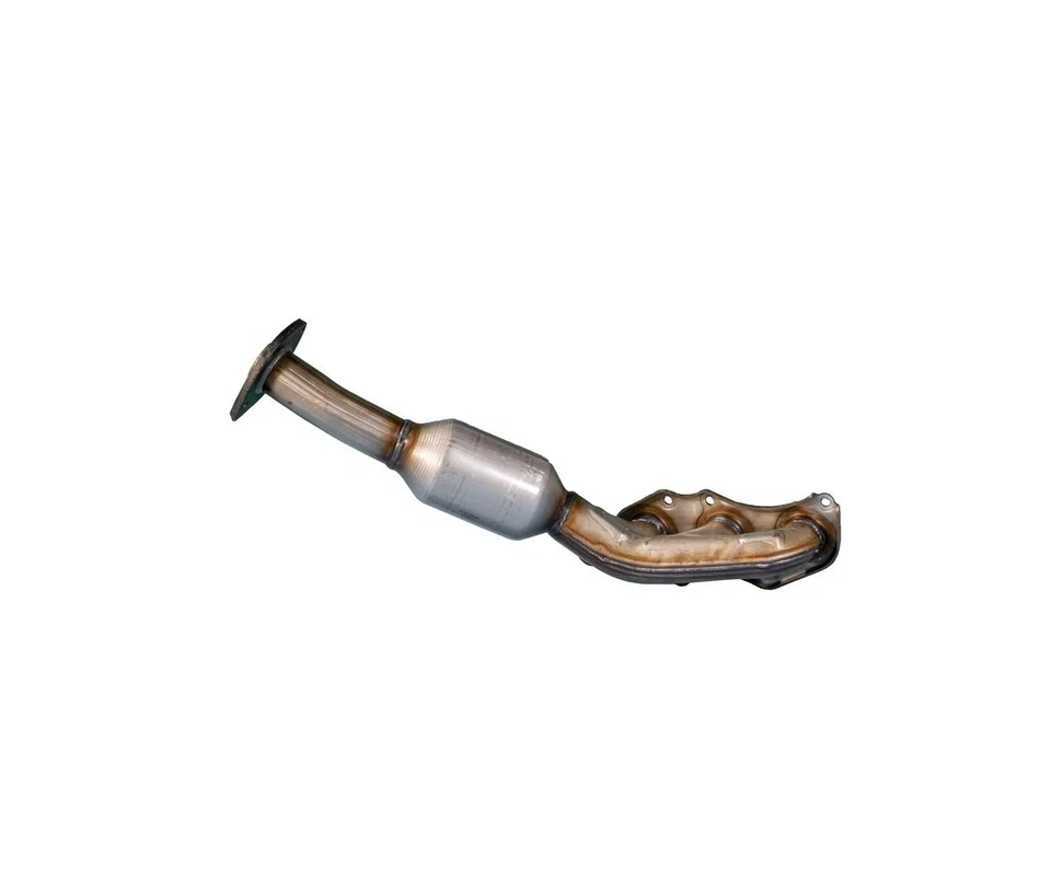 Convertidor catalítico izquierdo para Lexus IS350 2011-2014 Foto 2 de 4