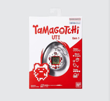 Tamagotchi Uniqlo UT Bandai Limited Edition Device GEN1 JAPAN NEW