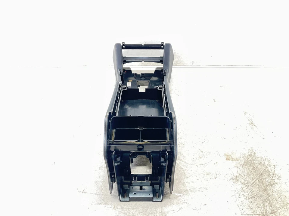 Consola central de piso 14-15 Mercedes-Benz E350 W212 base almacenamiento OEM Foto 4 de 4