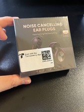 Ear Plugs for Sleeping Noise Cancelling