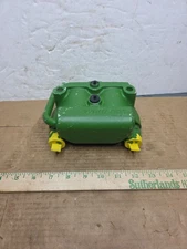 Qty: 1 OEM John Deere Hydraulic Quick Coupler Socket  Assembly  AL215772, 5BM02