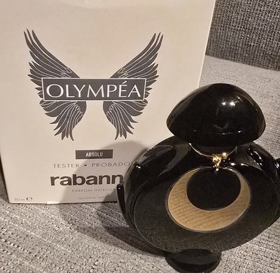 Paco Rabanne Ladies Olympea Absolu Parfum 2.7 oz (Tester) Fragrances 80ml
