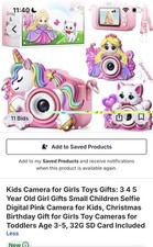 kids camera
