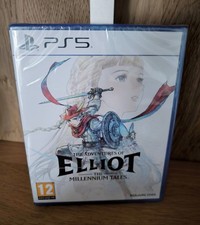 The Adventures of Elliot: The Millennium Tale...