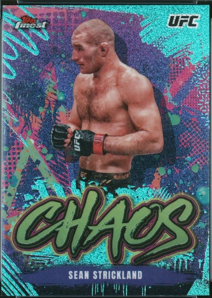 Aqua Glitter Refractor