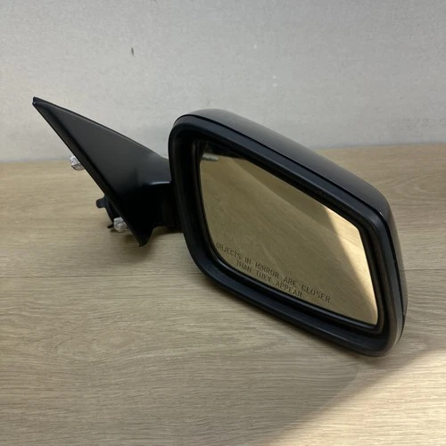  11-13 BMW F10 528 535 550 Right Passenger Door Mirror OEM Heat Blind Spot
