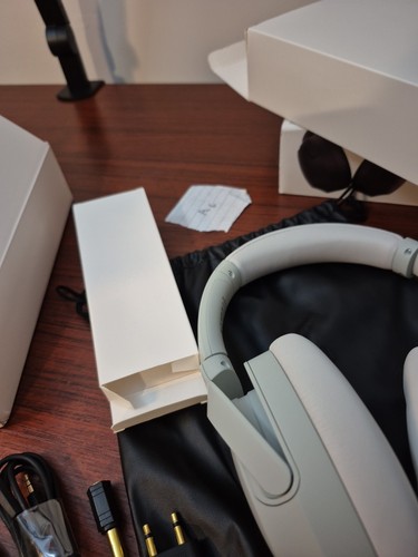 Auriculares híbridos con cancelación activa de ruido T-fun NC50 inalámbricos Bluetooth 5.3, - Imagen 16 de 16