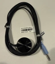 Samsung Smart TV IR Infrared Extender Cable BN96-31644A Blue OEM