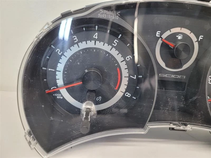 Grupo de velocímetro SCION TC 2011 12 2013 MPH 8380021400 Foto 4 de 4