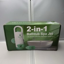 Bath Jets for Tub with Jet Massage and Bubble Mode, Bathtub Jets for Tub with360