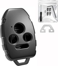 for Honda Key Fob Shell Replacements - Accord 2003-2012,Civic EX 2006-2013,Pilot