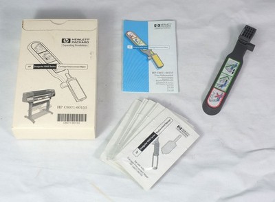 HP C6071-60153 DesignJet 1000 Series Plotter Carriage Interconnect Wiper Cleaner