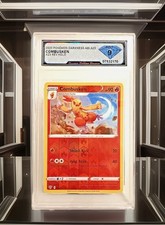 Pokémon TCG Combusken 023/189 Reverse Holo DSG 9 English