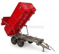 Universal Hobbies UH6694 Landwirtschaftlicher AnhäNger Massey Ferguson 212 1/32