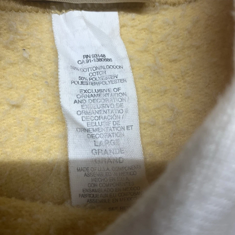 Sudadera vintage Top Stitch By Morning Sun para mujer grande abuela bordada Foto 3 de 4