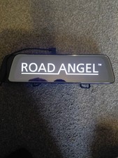 Road Angel Halo Vision 2 Dash Camera/rearview mirror