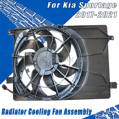 #ad #ad 25380 D9900 For Kia Sportage 2017 2021 Radiator Cooling Fan Assembly KI3115149 $81.99