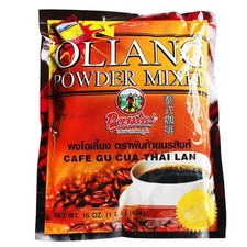Best Thai Oliang Coffee Powder Mix Pantai 16 Ounce (Pack of 1)