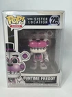 Funko Pop! Vinyl: Five Nights at Freddy's - Funtime Freddy #225 - Box Wear