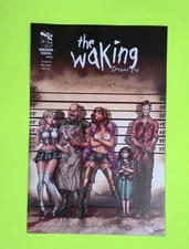 The Waking Dreams End #2b 2012 Zenescope Entertainment, Inc. Variant J38-130