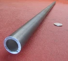 4130 Steel Round  Tube, .875" OD x .635" ID x .120" Wall x 3 Foot Length
