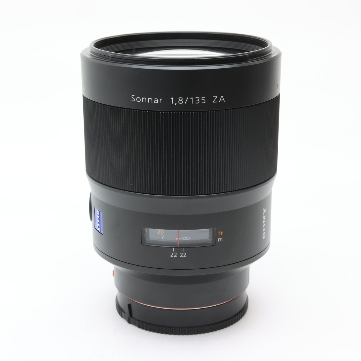 Sonnar T＊ 135mm F1.8 ZA SAL135F18Z SONY Buy SAL135F18Z & View Price for Sonnar T* 135mm F1.8 ZA
