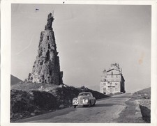 Bentley R-type Continental Bc 9b Hrx 990 Original Period Photo Foto Collier