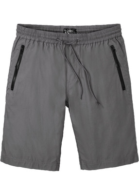 Bermuda Regular Fit Gr. 56 Rauchgrau Herrenbermuda Kurz-Shorts Pants Neu*