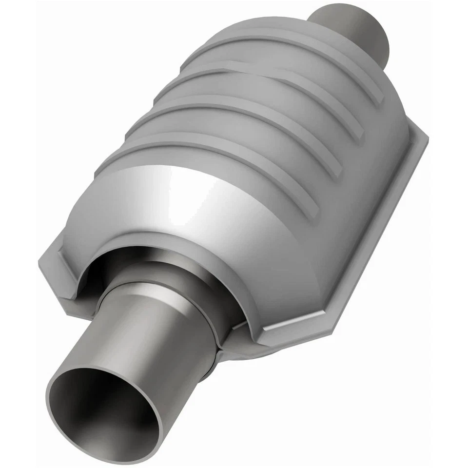 MagnaFlow 53104-PB Fits 1980 MG MGB Catalytic Converter - Image 3 of 4