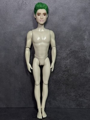 Disney Zombies 2 Zed Necrodopolis 11.5'' Articulated Fashion Doll