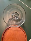 Vintage Teak Wood Cheese appetizer Server w/Glass Dome Gailstyn-Sutton Thailand — photo 5