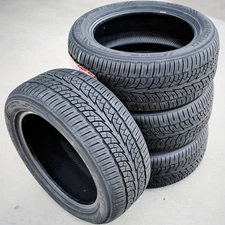 4 Tires Arroyo Ultra Sport A/S 255/50ZR19 107Y XL AS High Performance
