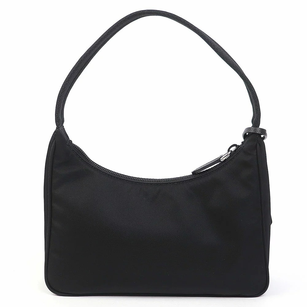 PRADA Re-Edition 2000 Nylon Mini Bag Hand Bag 22x17x6cm | eBay