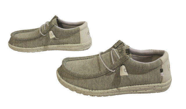 Wally Sox Loafer Shoes, Size 