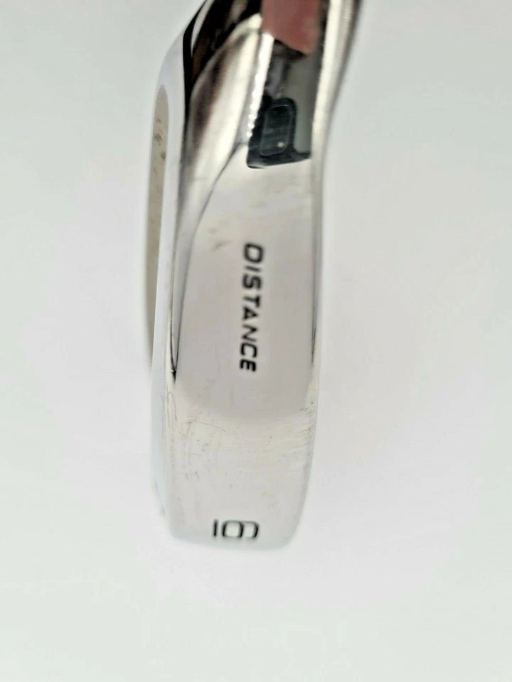 Ex Demo Wilson Deep Red II 6 Iron, Regular Graphite Shaft, LEFT HAND,Upright Lie - Image 2 of 4